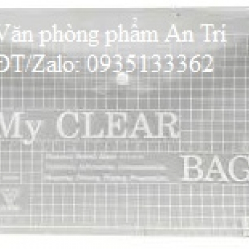 Túi myclear A4, F4